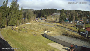 Obec Josefův Důl - Hotel Perla Jizery - 1.4.2026 v 10:01