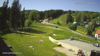 Obec Josefův Důl