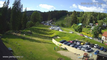 Obec Josefův Důl