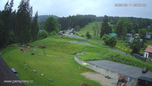 Obec Josefův Důl - Hotel Perla Jizery - 11.6.2026 v 06:01