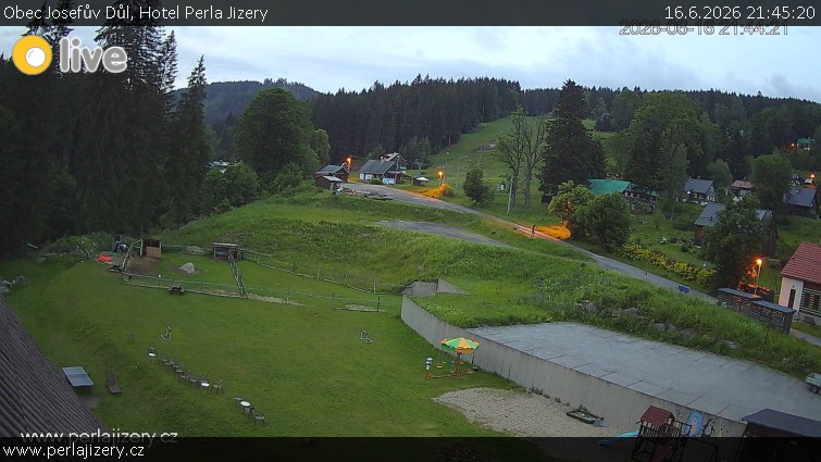Gemeinde Josefův Důl - Hotel Perle der Jizera - 16.6.2026 v 21:45