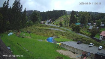 Obec Josefův Důl