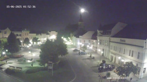 Město Holešov - Náměstí - 15.6.2025 v 02:30