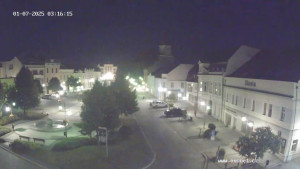 Město Holešov - Náměstí - 1.7.2025 v 04:15
