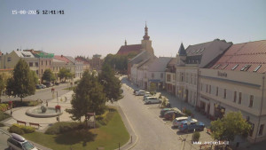 Město Holešov - Náměstí - 15.8.2025 v 12:45