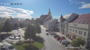 Město Holešov - Náměstí - 15.9.2025 v 10:15