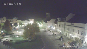 Město Holešov - Náměstí - 15.10.2025 v 01:45
