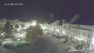 Město Holešov - Náměstí - 15.10.2025 v 03:45