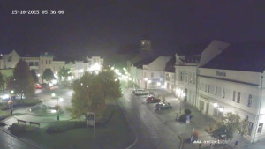 Město Holešov - Náměstí - 15.10.2025 v 05:45