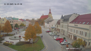 Město Holešov - Náměstí - 15.10.2025 v 16:30