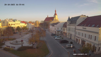 Snímek    20.10.2025 v 17:00
