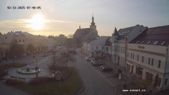 Snímek    2.11.2025 v 08:00