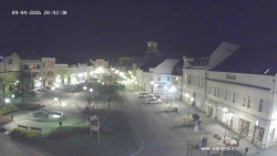 Náměstí Dr. E. Beneše