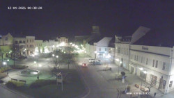 Náměstí Dr. E. Beneše