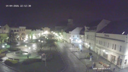 Náměstí Dr. E. Beneše