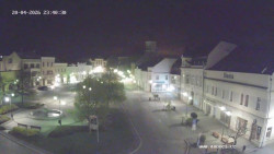 Náměstí Dr. E. Beneše