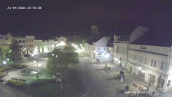 Náměstí Dr. E. Beneše