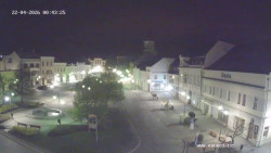 Náměstí Dr. E. Beneše