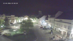 Náměstí Dr. E. Beneše