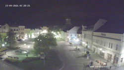 Náměstí Dr. E. Beneše