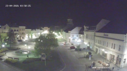 Náměstí Dr. E. Beneše