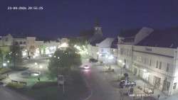 Náměstí Dr. E. Beneše