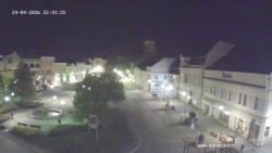 Náměstí Dr. E. Beneše