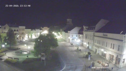 Náměstí Dr. E. Beneše