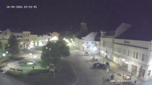 Město Holešov - Náměstí Dr. E. Beneše - 26.4.2026 v 03:45