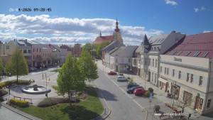 Město Holešov - Náměstí Dr. E. Beneše - 26.4.2026 v 09:30