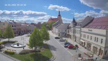 Město Holešov