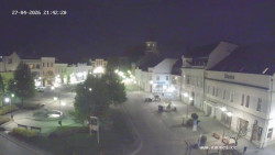 Náměstí Dr. E. Beneše