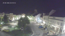 Náměstí Dr. E. Beneše