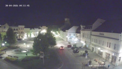 Náměstí Dr. E. Beneše