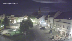 Náměstí Dr. E. Beneše