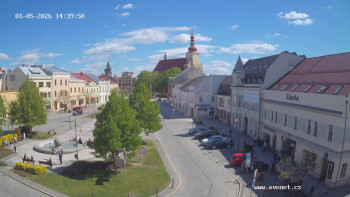 Město Holešov