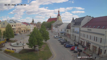 Město Holešov