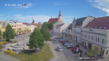 Město Holešov