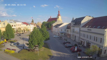 Město Holešov
