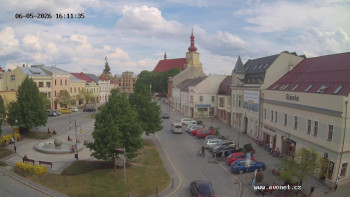 Město Holešov