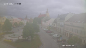 Město Holešov - Náměstí Dr. E. Beneše - 12.5.2026 v 08:45