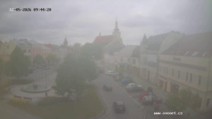 Město Holešov - Náměstí Dr. E. Beneše - 12.5.2026 v 09:45