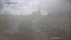 Město Holešov - Náměstí Dr. E. Beneše - 12.5.2026 v 10:45