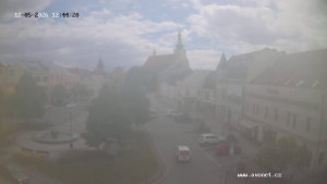 Město Holešov - Náměstí Dr. E. Beneše - 12.5.2026 v 12:45