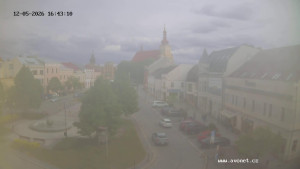 Město Holešov - Náměstí Dr. E. Beneše - 12.5.2026 v 16:45 Město Holešov - Náměstí Dr. E. Beneše - 12.5.2026 v 16:45
