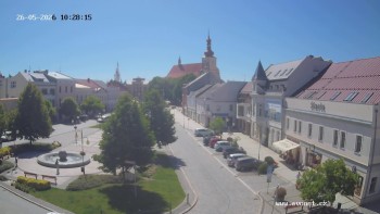 Město Holešov