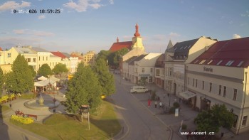 Město Holešov