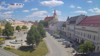 Město Holešov
