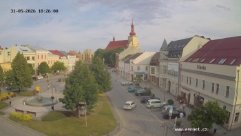 Město Holešov