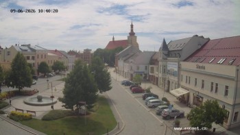 Město Holešov